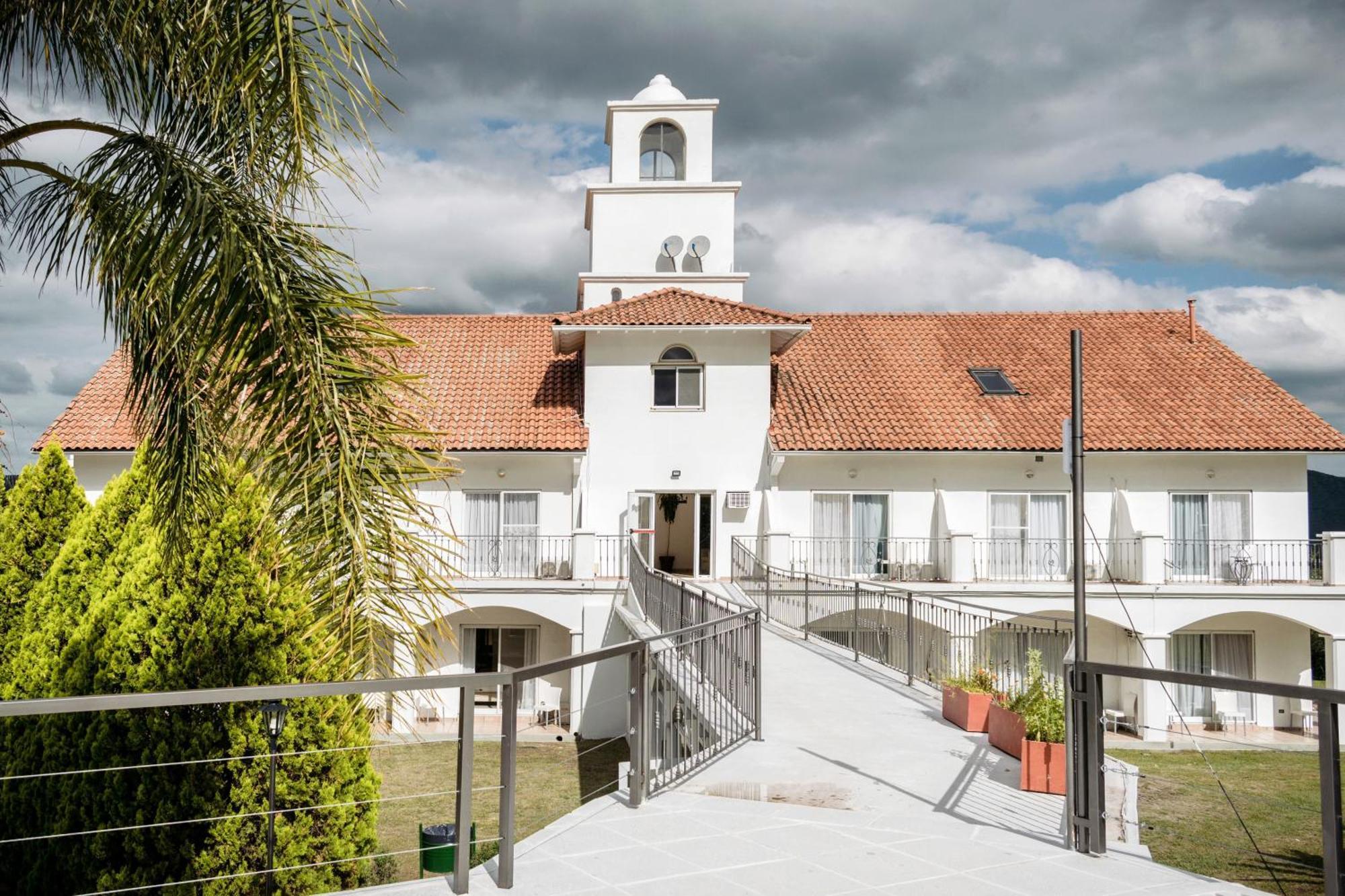 La Posada Del Qenti Villa Icho Cruz Zewnętrze zdjęcie