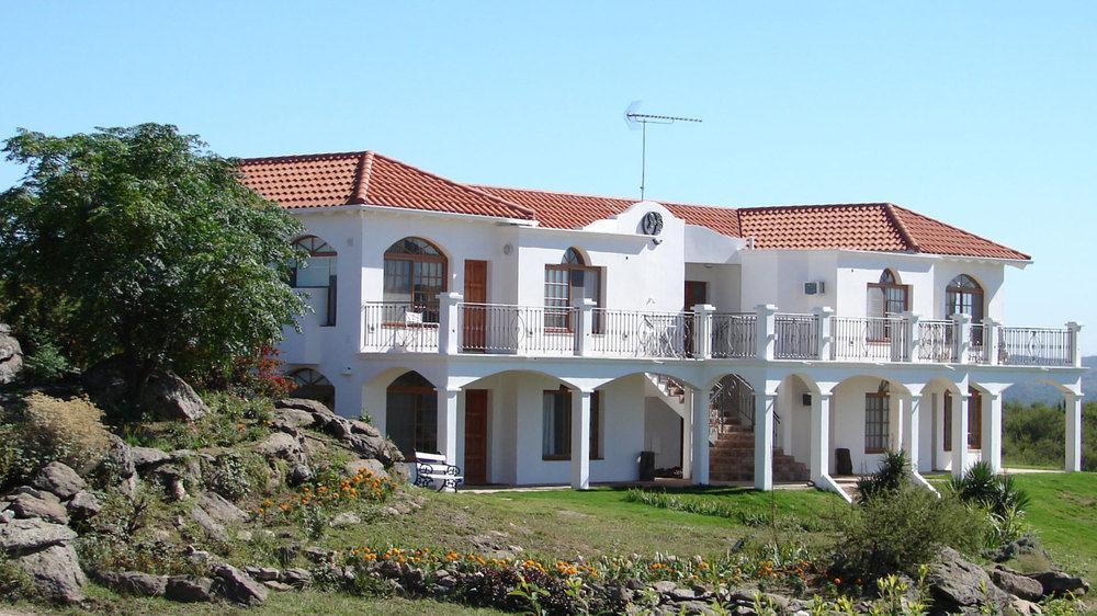 La Posada Del Qenti Villa Icho Cruz Zewnętrze zdjęcie